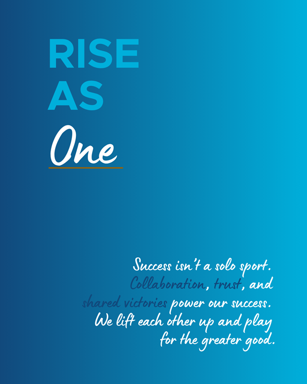 Rise As One
