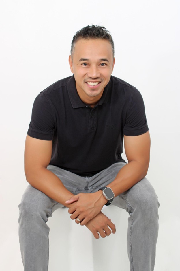 Chico Inong, CEO and Founder of Marquee