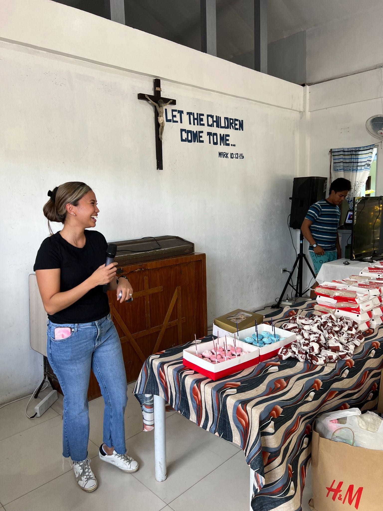 Marquee community outreach